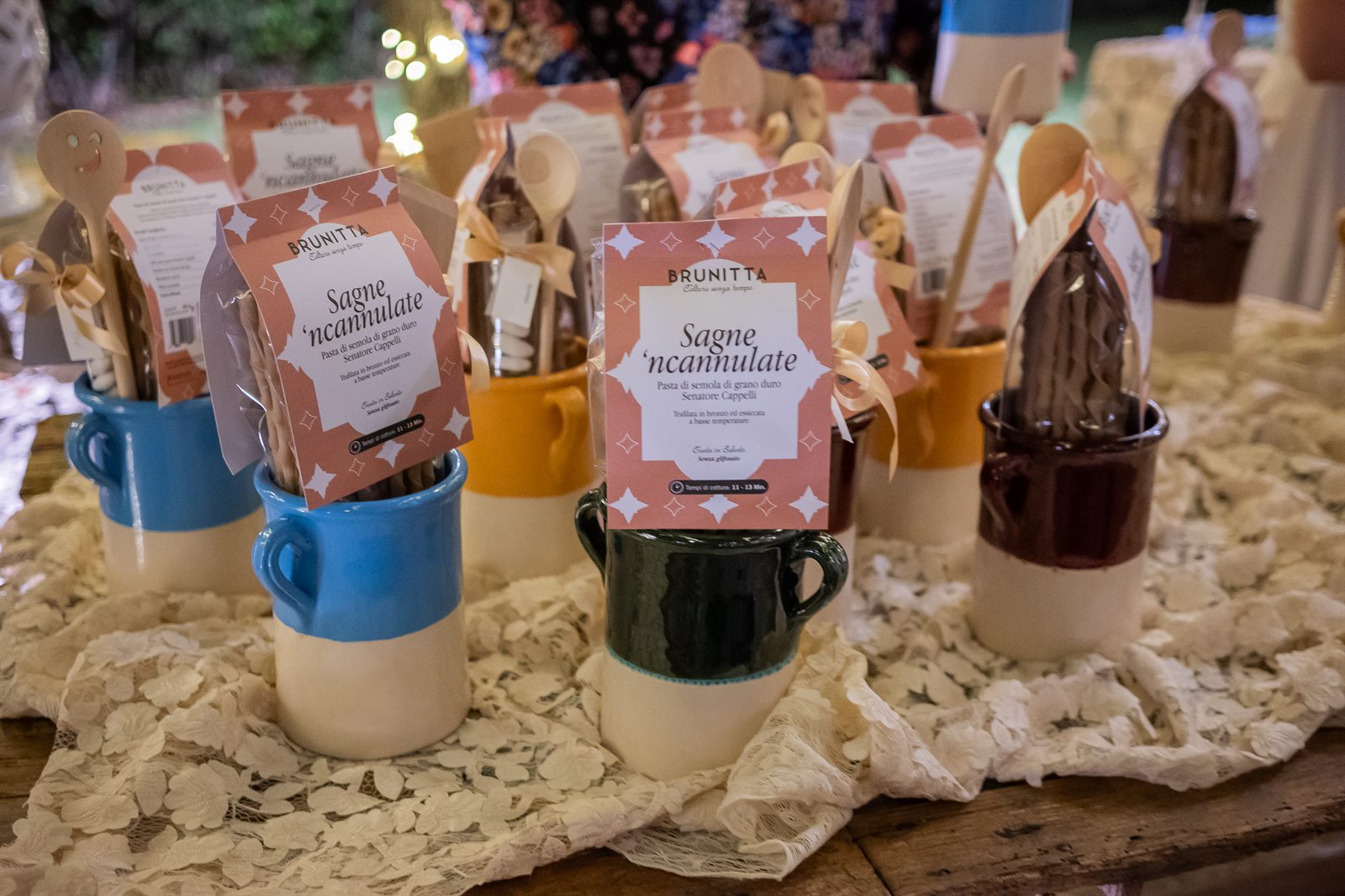 Bomboniere gastronomiche pugliesi: quando la terra diventa un ricordo da regalare — Blog Brunitta