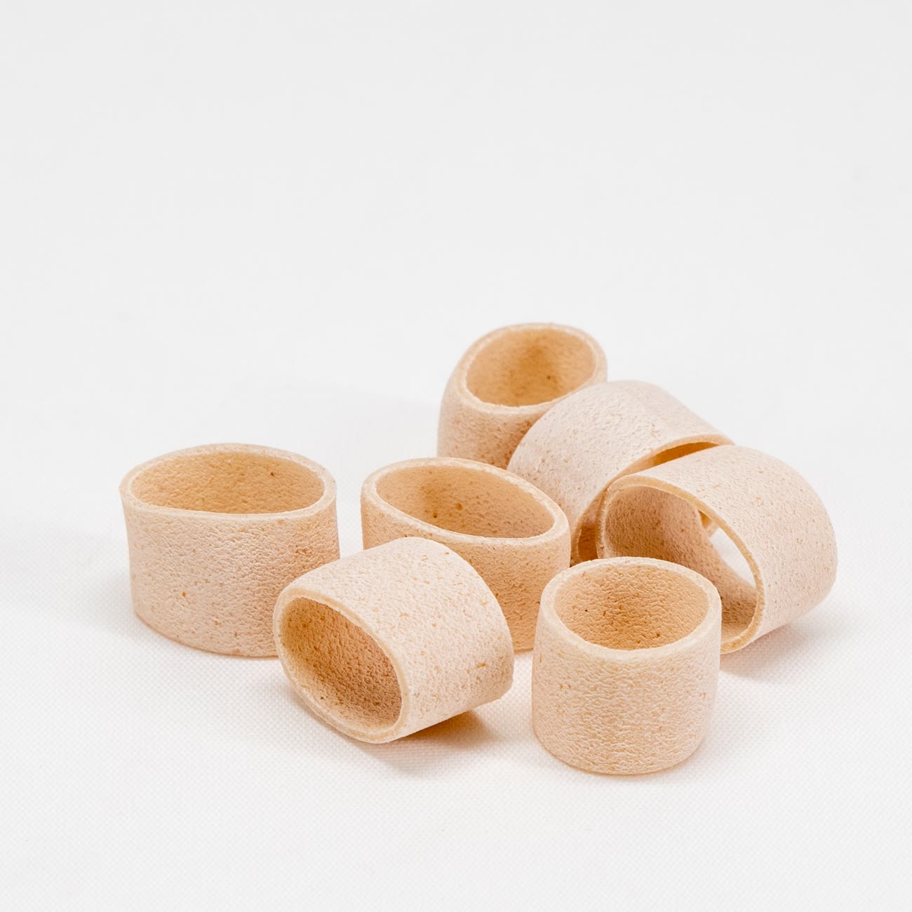 Calamarata di grano Senatore Cappelli trafilata al bronzo, Brunitta 70g