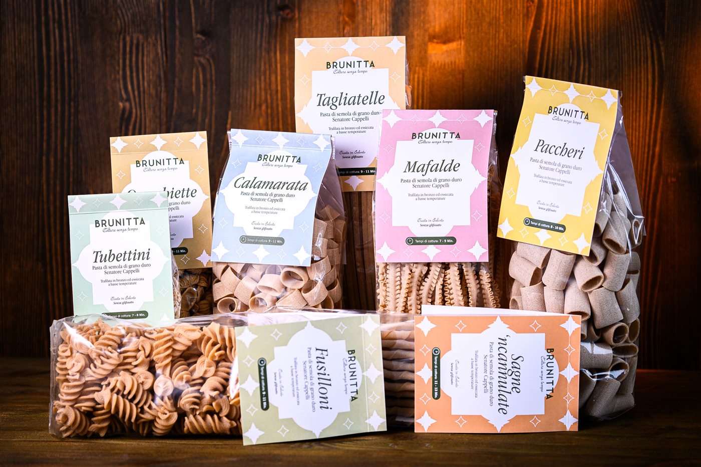 Il catalogo Brunitta — Brunitta