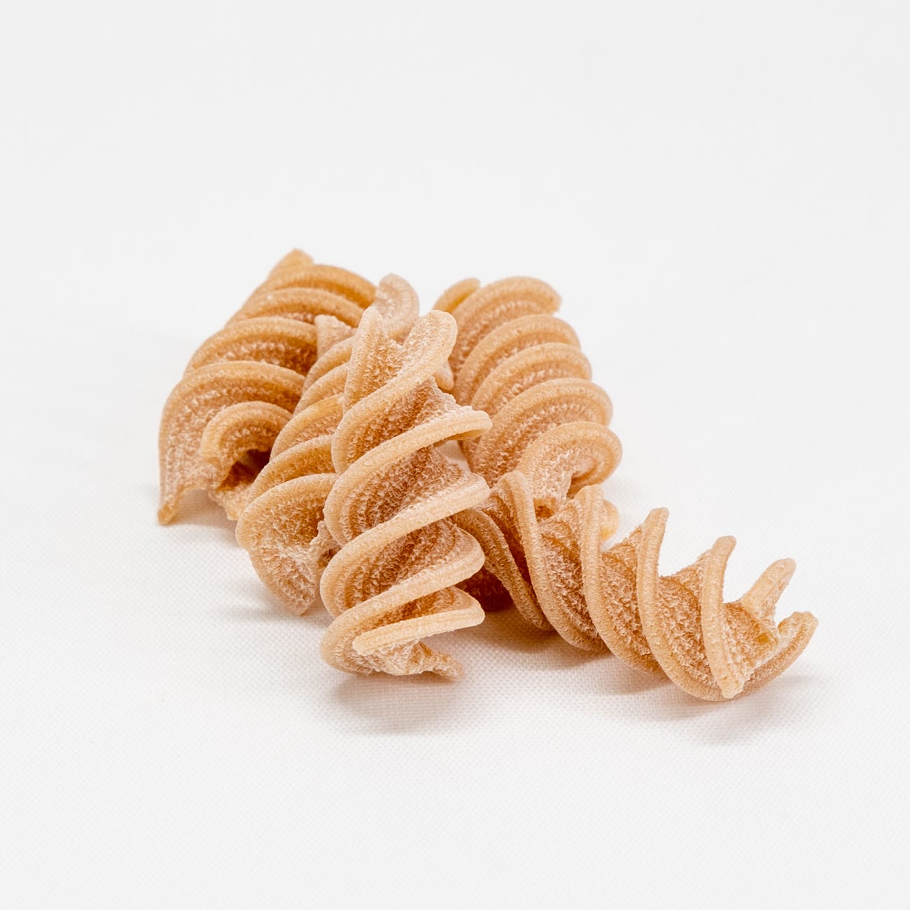 Fusilloni di grano Senatore Cappelli trafilati al bronzo, Brunitta 70g