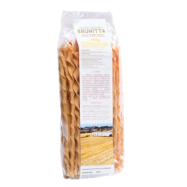 SAGNE NCANNULATE SENATORE CAPPELLI