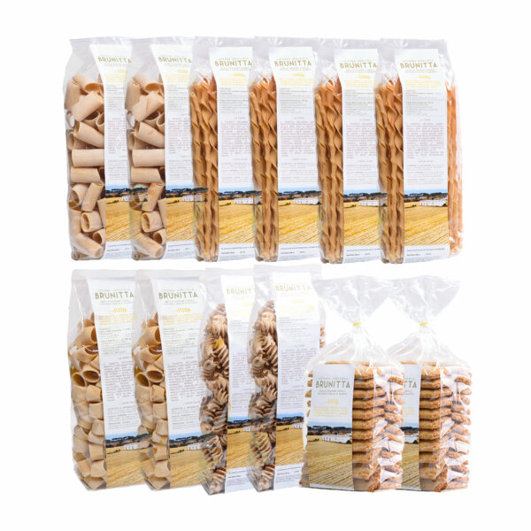 MAXI BOX 12 confezioni € 72,50 in offerta