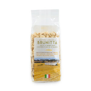 ORECCHIETTE GRANO DURO BIOLOGICO