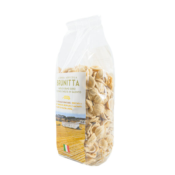 ORECCHIETTE GRANO DURO BIOLOGICO - immagine 2